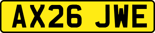 AX26JWE