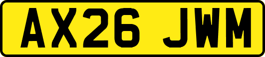 AX26JWM