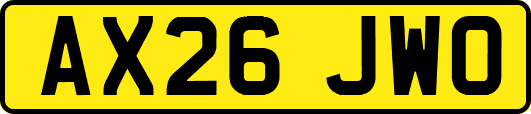 AX26JWO