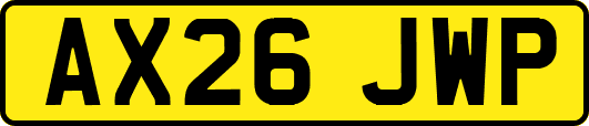 AX26JWP