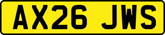 AX26JWS