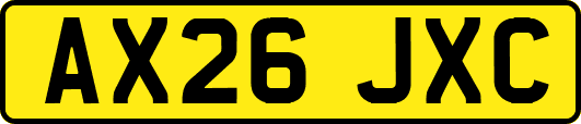 AX26JXC