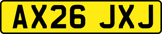 AX26JXJ