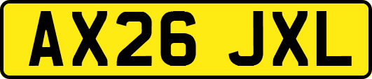 AX26JXL