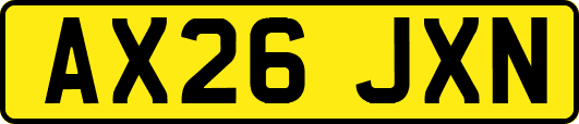 AX26JXN