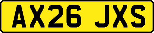 AX26JXS
