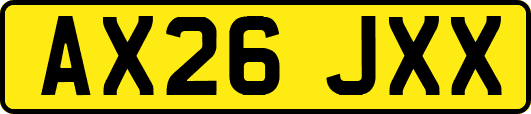 AX26JXX