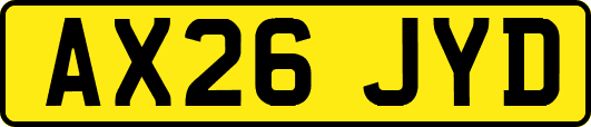 AX26JYD