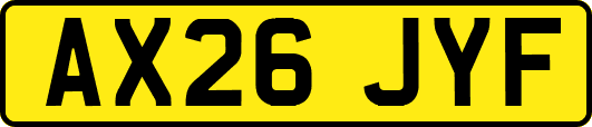 AX26JYF