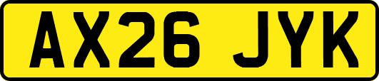 AX26JYK