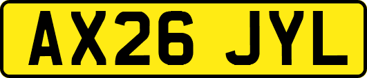AX26JYL