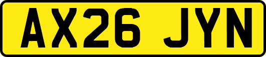 AX26JYN