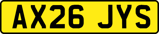 AX26JYS