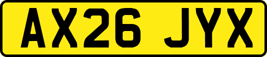 AX26JYX
