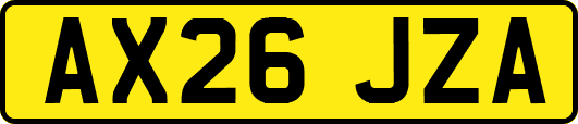 AX26JZA