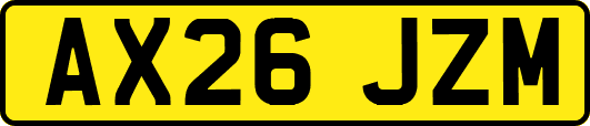 AX26JZM
