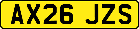 AX26JZS