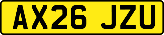AX26JZU