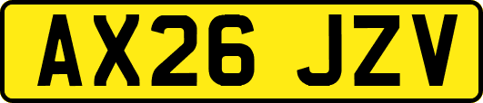 AX26JZV