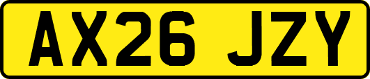 AX26JZY