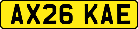 AX26KAE