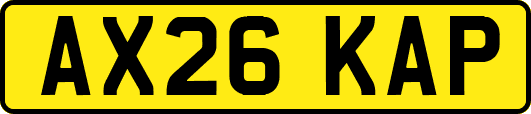AX26KAP