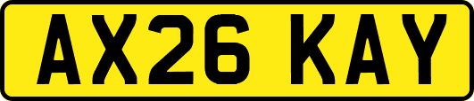 AX26KAY