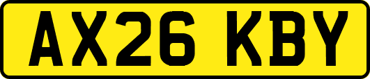 AX26KBY