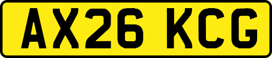 AX26KCG