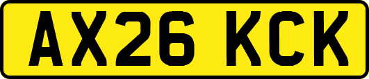 AX26KCK