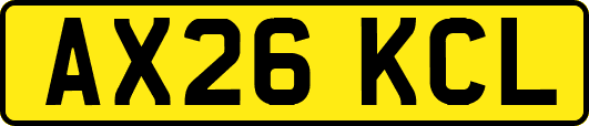 AX26KCL