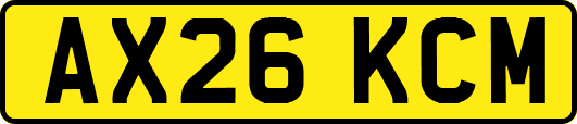 AX26KCM