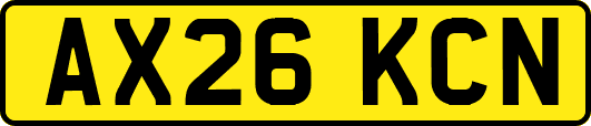 AX26KCN