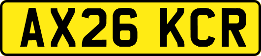 AX26KCR