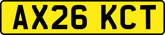 AX26KCT