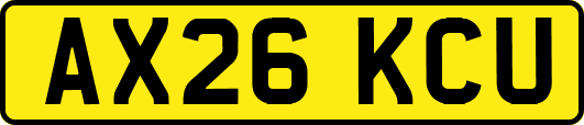 AX26KCU