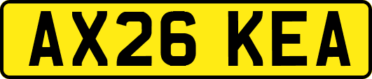 AX26KEA