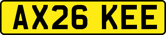 AX26KEE
