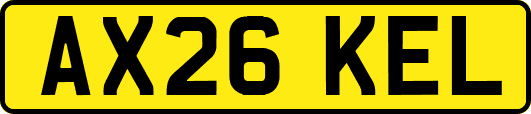 AX26KEL