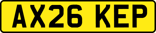 AX26KEP