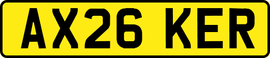AX26KER