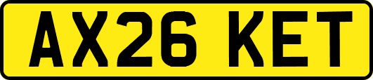 AX26KET