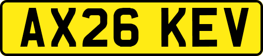 AX26KEV