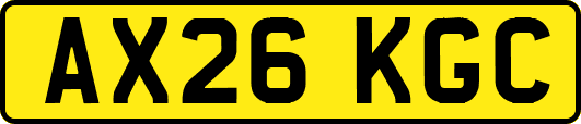 AX26KGC