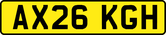 AX26KGH