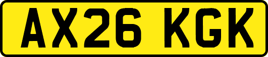 AX26KGK