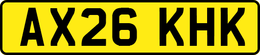 AX26KHK