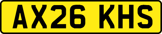AX26KHS