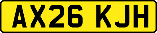 AX26KJH
