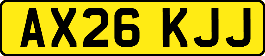 AX26KJJ